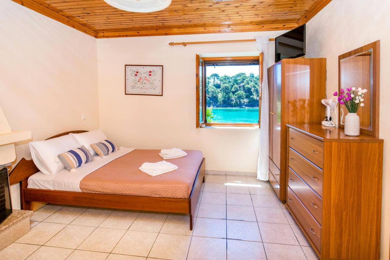 Anthi Villa Алики Экстерьер фото