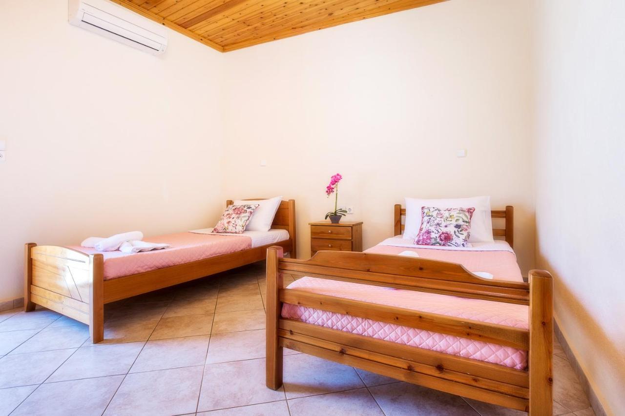 Anthi Villa Алики Экстерьер фото